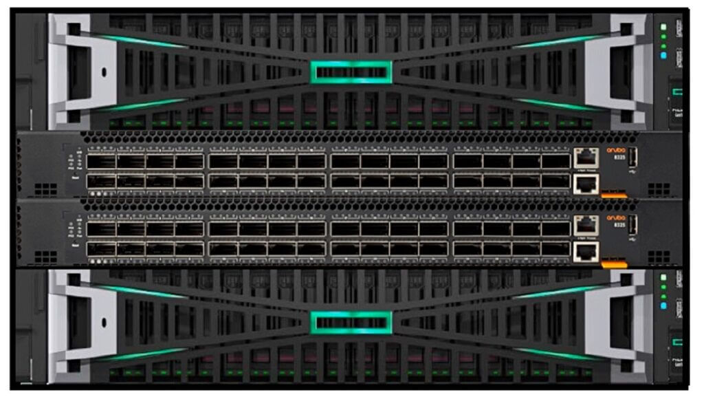 HPE acelera la IA con nuevos módulos para HPE GreenLake for File ...