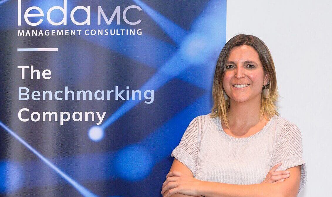 Alexandra Blanco, Head of Content of LedaMC.