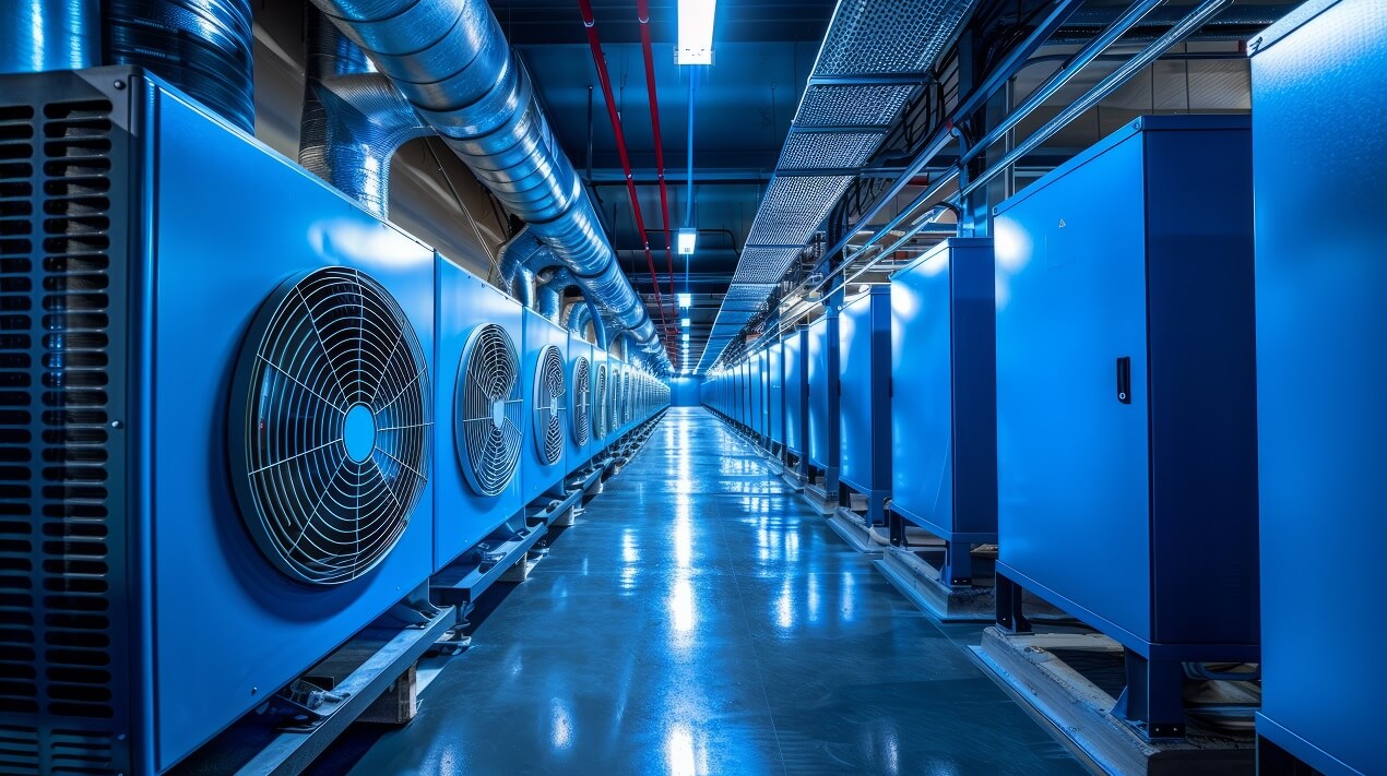 Leggi l'articolo La refrigeración, clave en el diseño y arquitectura de los centros de datos