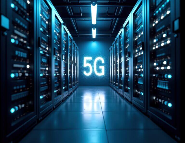 5G y data center: impacto y claves de futuro
