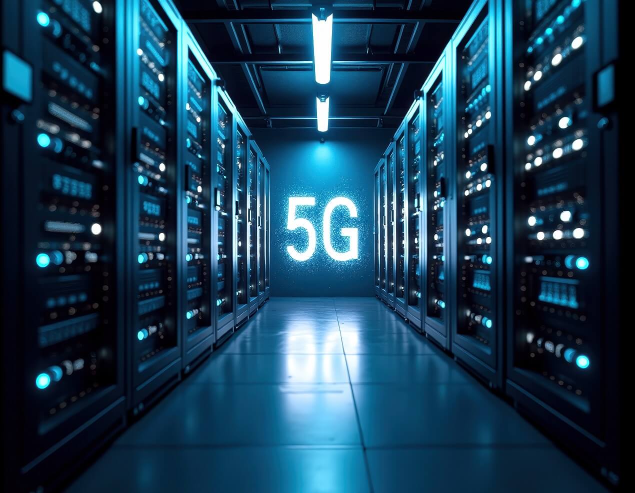 5G y Data Center: impacto y claves de futuro