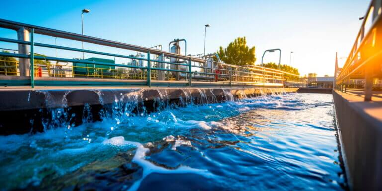 Microsoft impulsa retorno de agua y reduce su consumo en España
