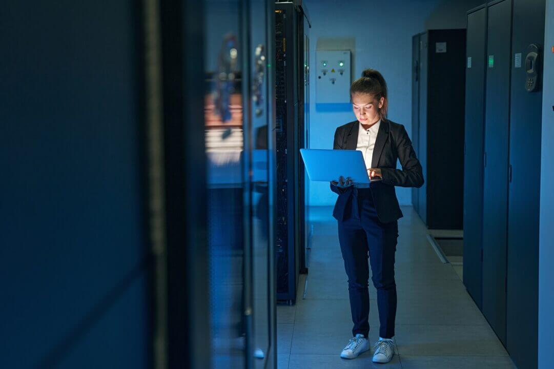 Atasco global: la infraestructura de centros de datos no alcanza el ritmo de la demanda