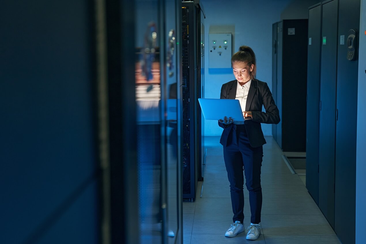 Atasco global: la infraestructura de centros de datos no alcanza el ritmo de la demanda