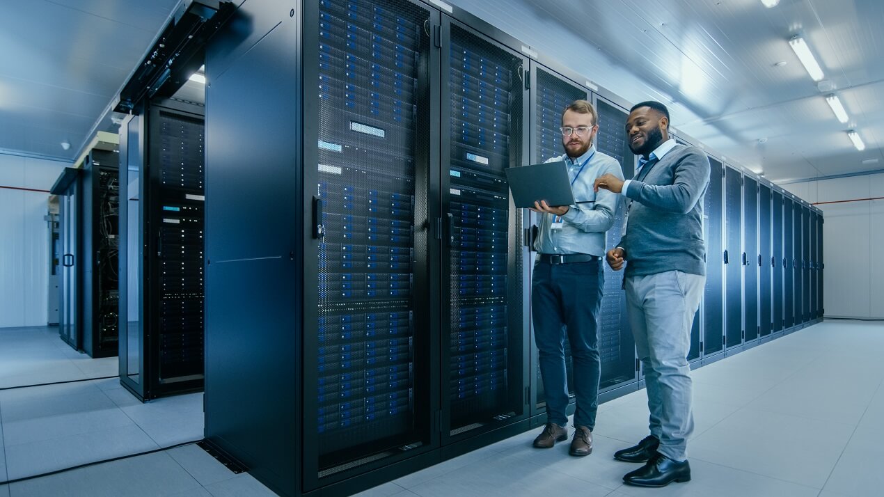 Servidor vs Data center. Diferencias y cuál es mejor