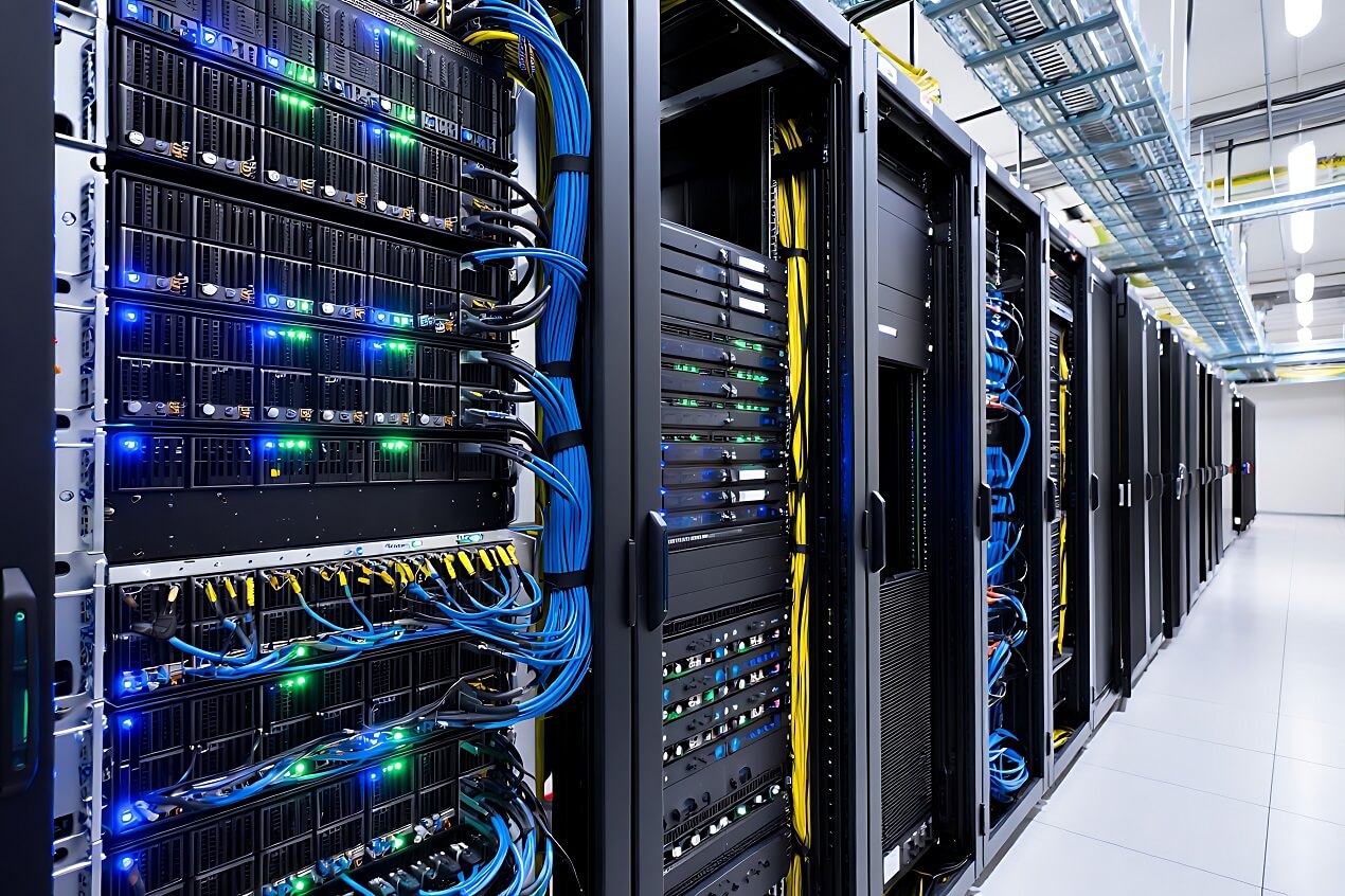 Elegir entre un servidor y un data center es una de las decisiones más importantes que deben tomar las empresas, especialmente aquellas de tamaño pequeño o medio, cuando gestionan información, aplicaciones o servicios digitales. Un servidor es un equipo que procesa y almacena datos, mientras que un data center es una instalación mucho más grande que integra decenas o miles de servidores, con infraestructura avanzada de seguridad, refrigeración y conectividad.