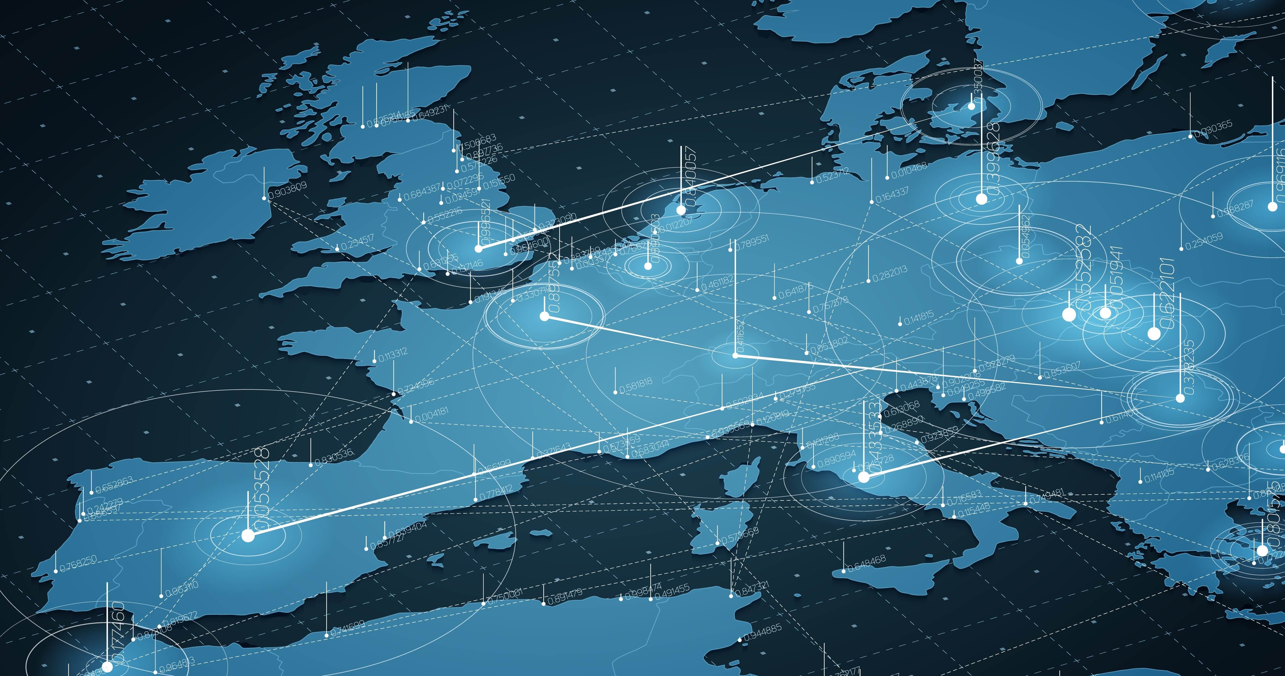 La UE detecta 12 riesgos para la soberanía digital