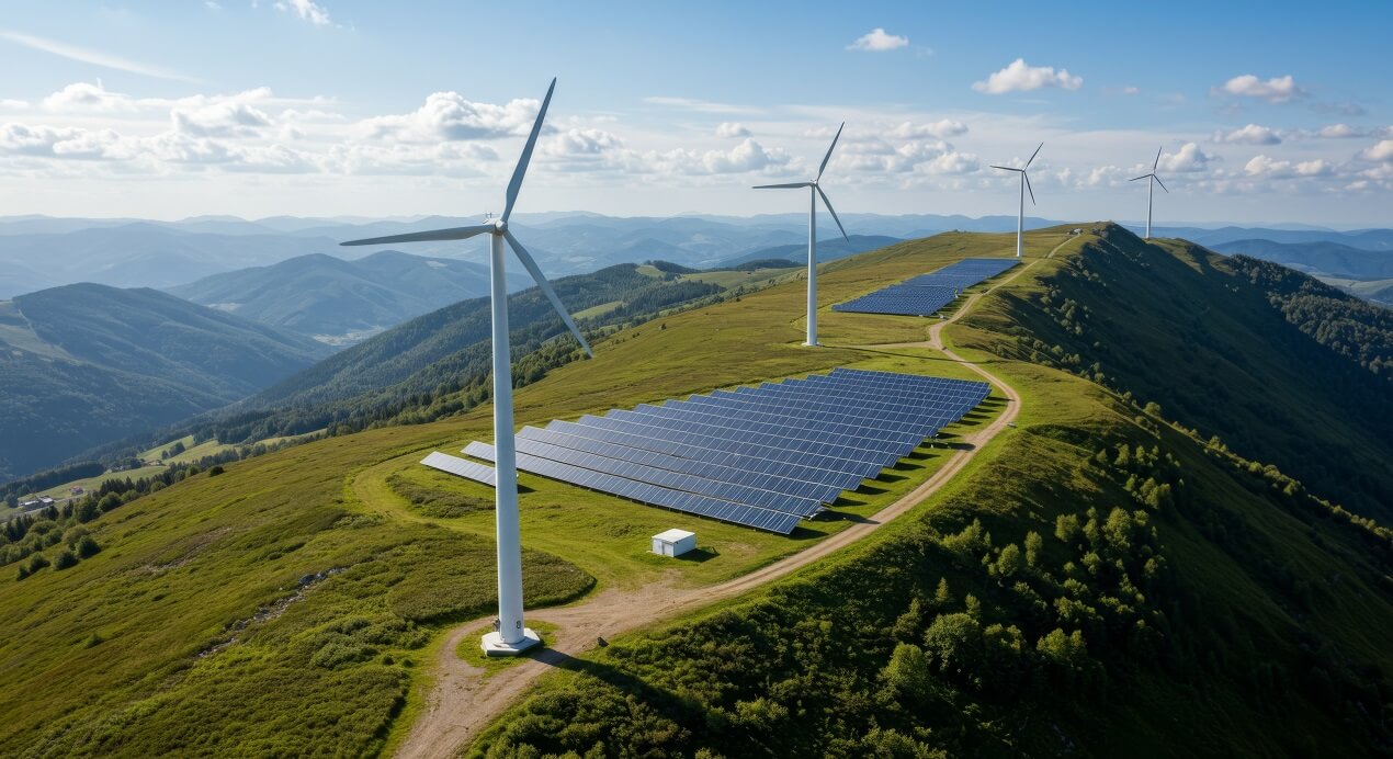 ACS compra activos renovables de Ignis