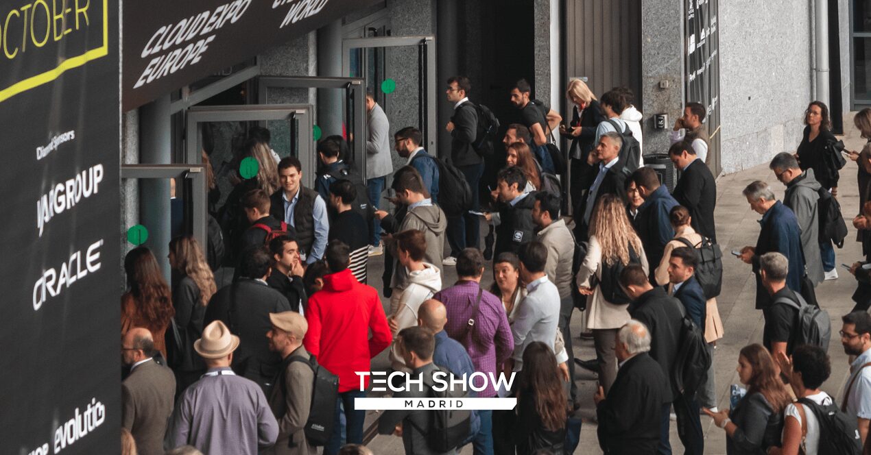 Vuelve Tech Show Madrid, que contará con más de 350 speakers y 25.000 visitantes