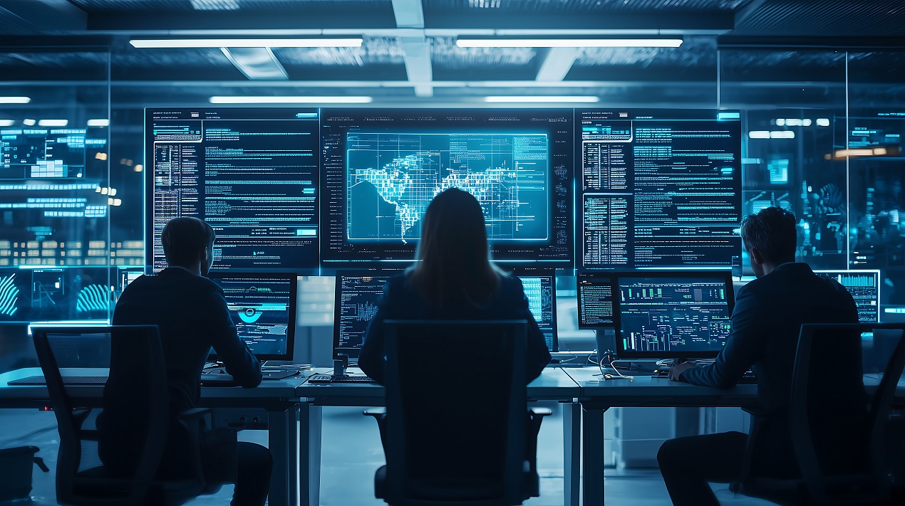 Los ciberataques se multiplican ante la falta de expertos en ciberseguridad
