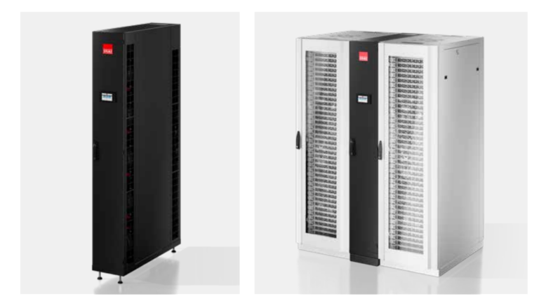 Stulz garantiza una refrigeración eficiente para grandes cargas térmicas