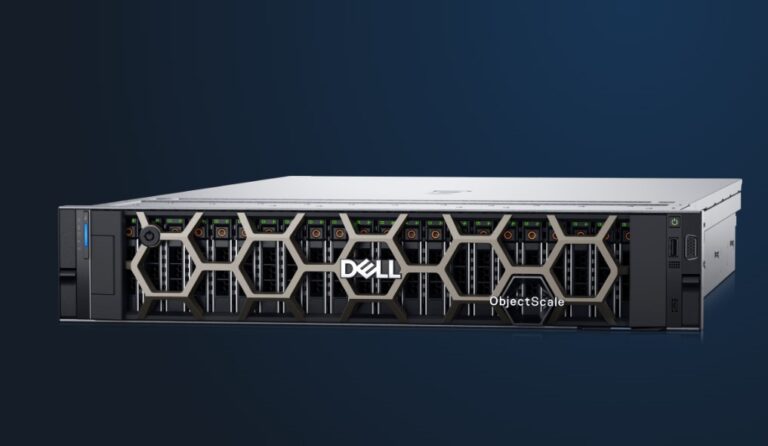 Dell presenta ObjectScale 4.1 y el nuevo sistema de almacenamiento XF960