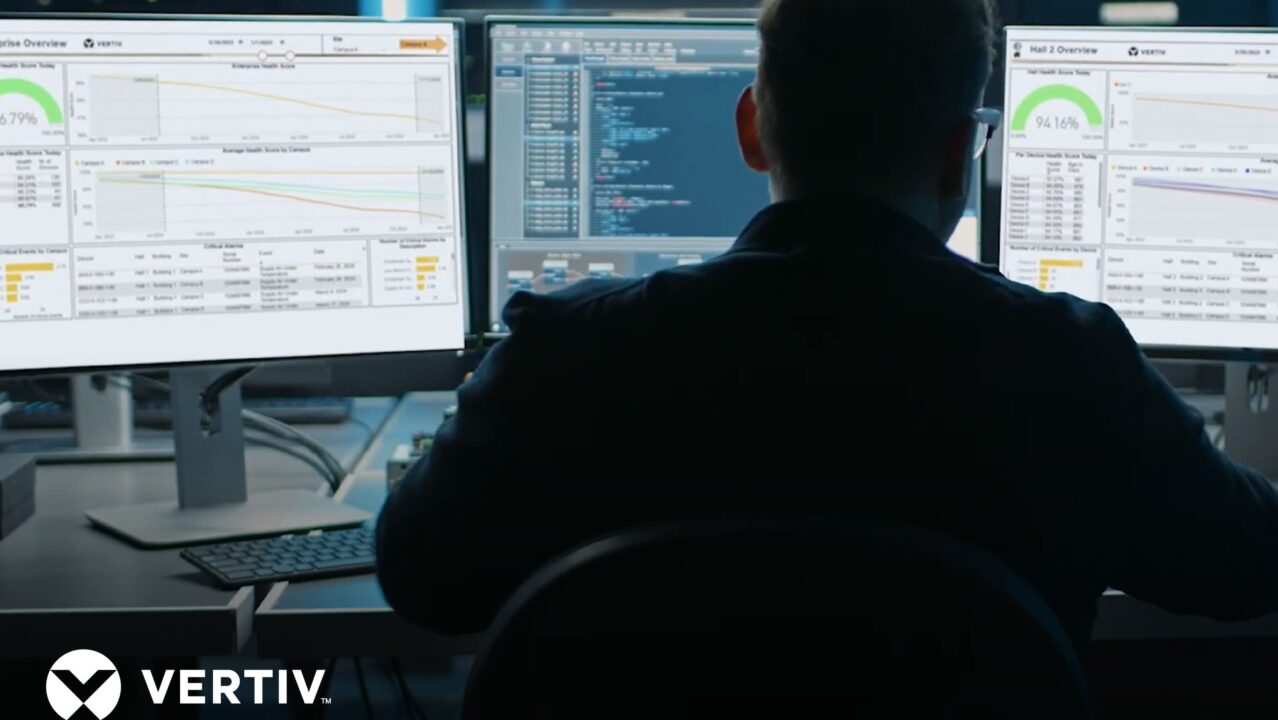 Vertiv adquiere la empresa belga Waylay para reforzar su tecnología de IA