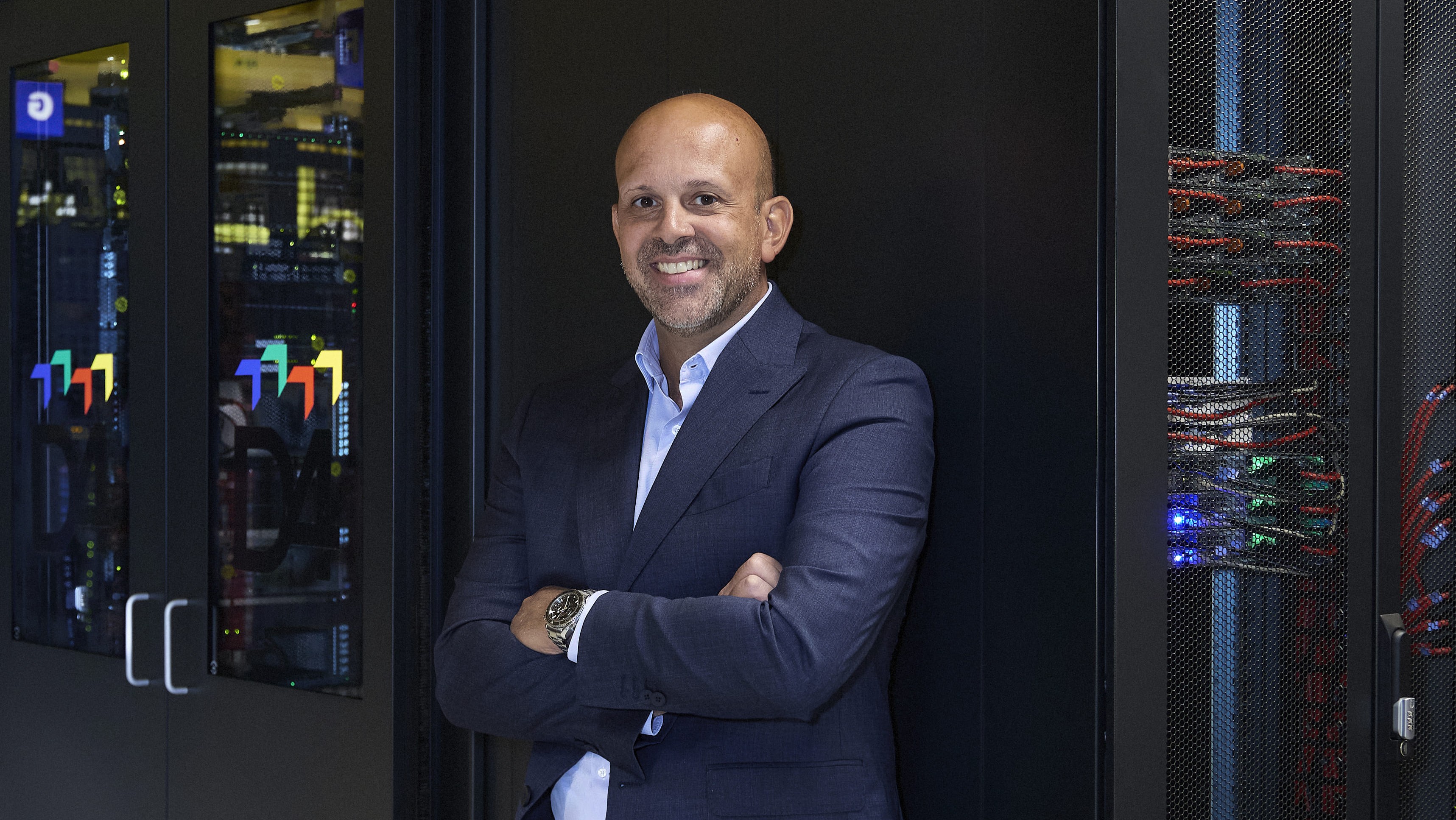 Tiago Silva dirigirá operaciones de Data4 en España