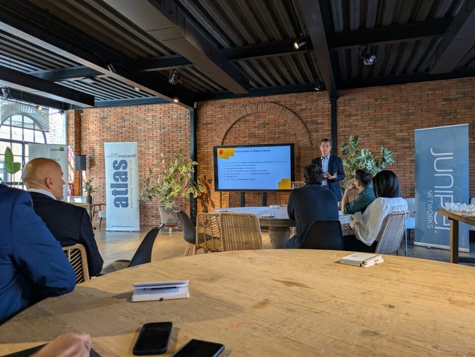 Distecable (dtc Group) organiza un evento para confirmar su apuesta por los centros de datos