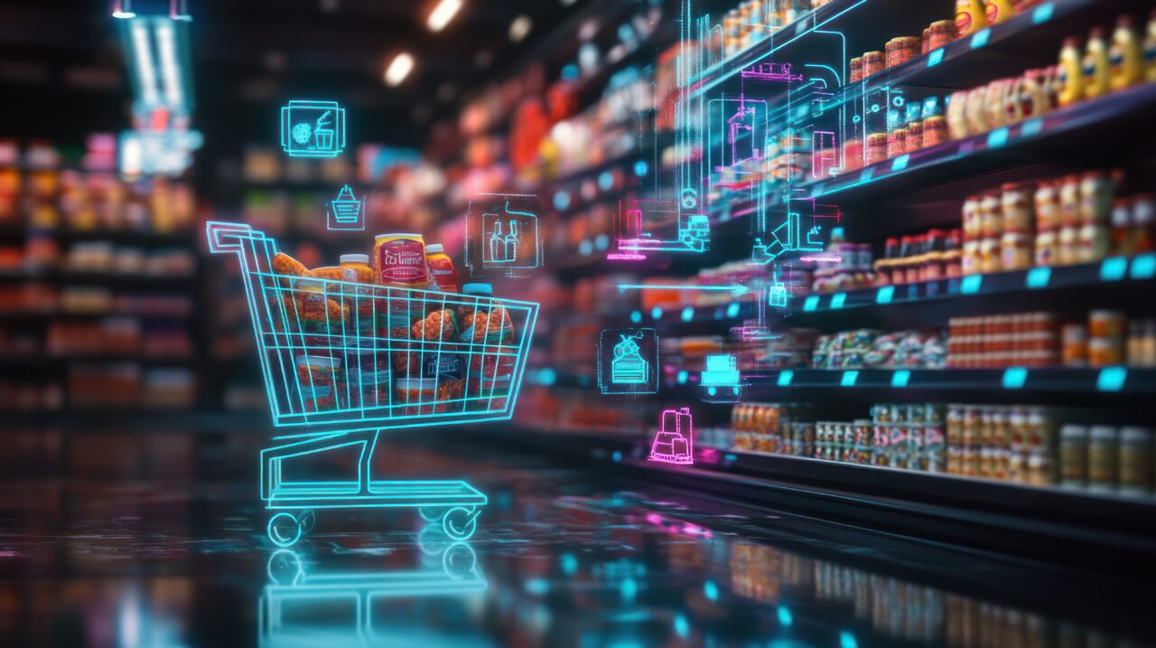 La IA generativa llega al 95 % en retail