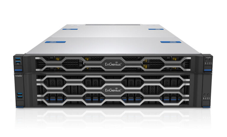 EnGenius se adentra en el mercado de los data centers con servidores listos para IA