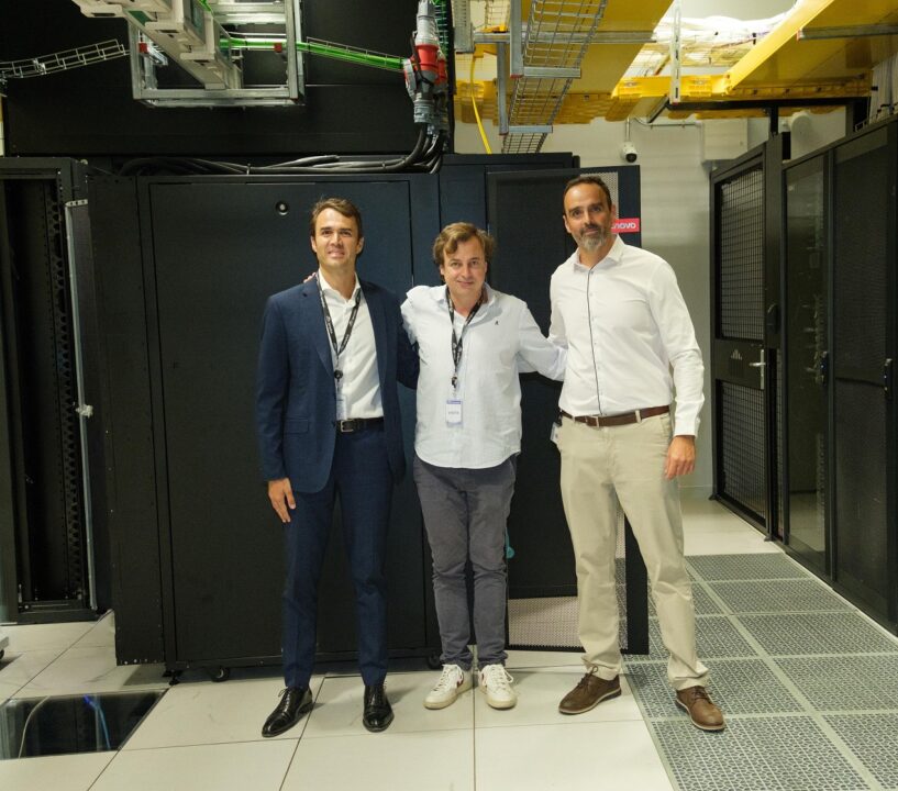 Templus, GPU Solutions y Lenovo instalan una solución para IA con refrigeración líquida