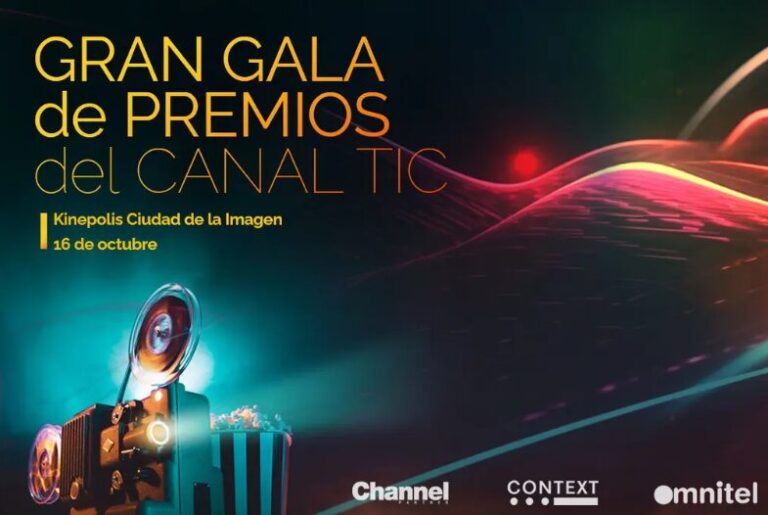 La Gran Gala del Canal TIC de Channel Partner y Context reconocerá a los mejores socios del mercado español