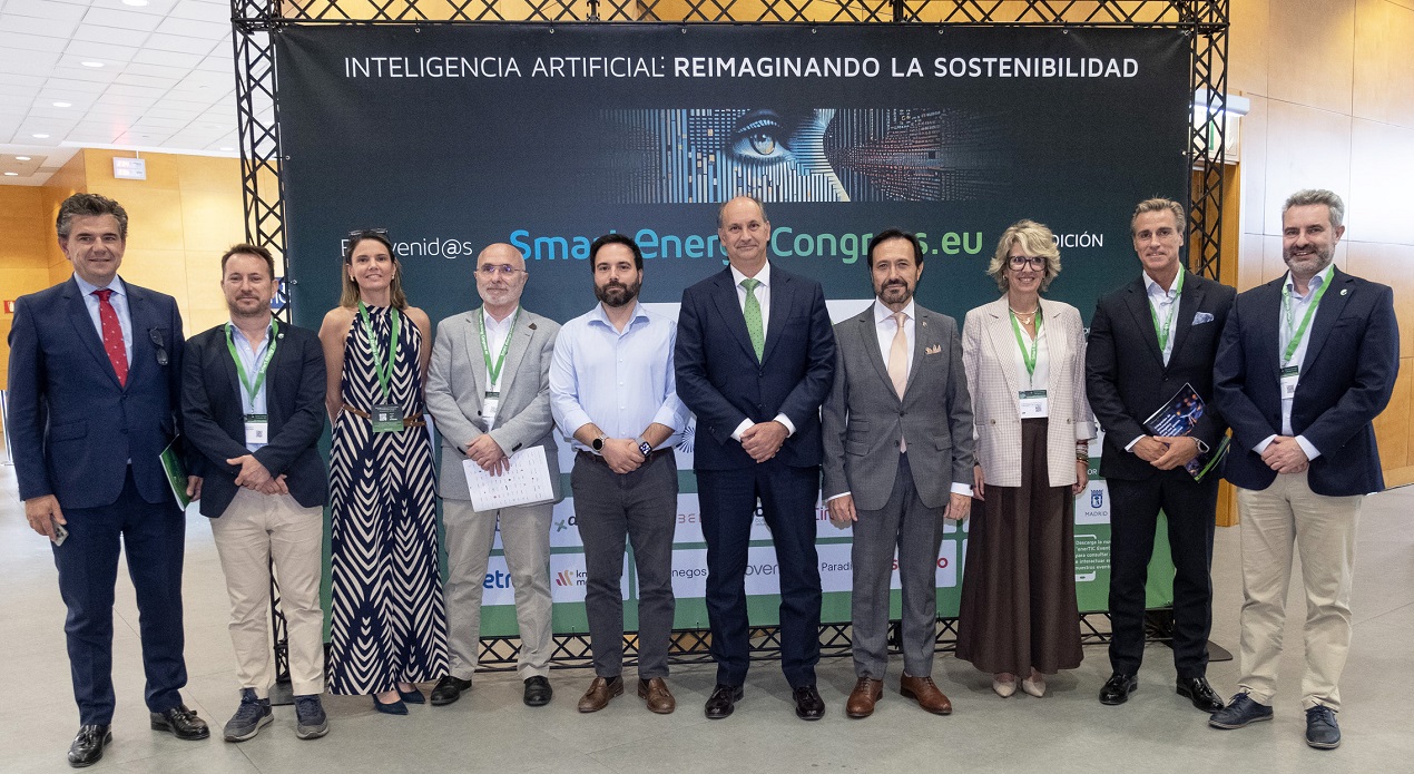El Smart Energy Congress 2025 cierra sus puertas