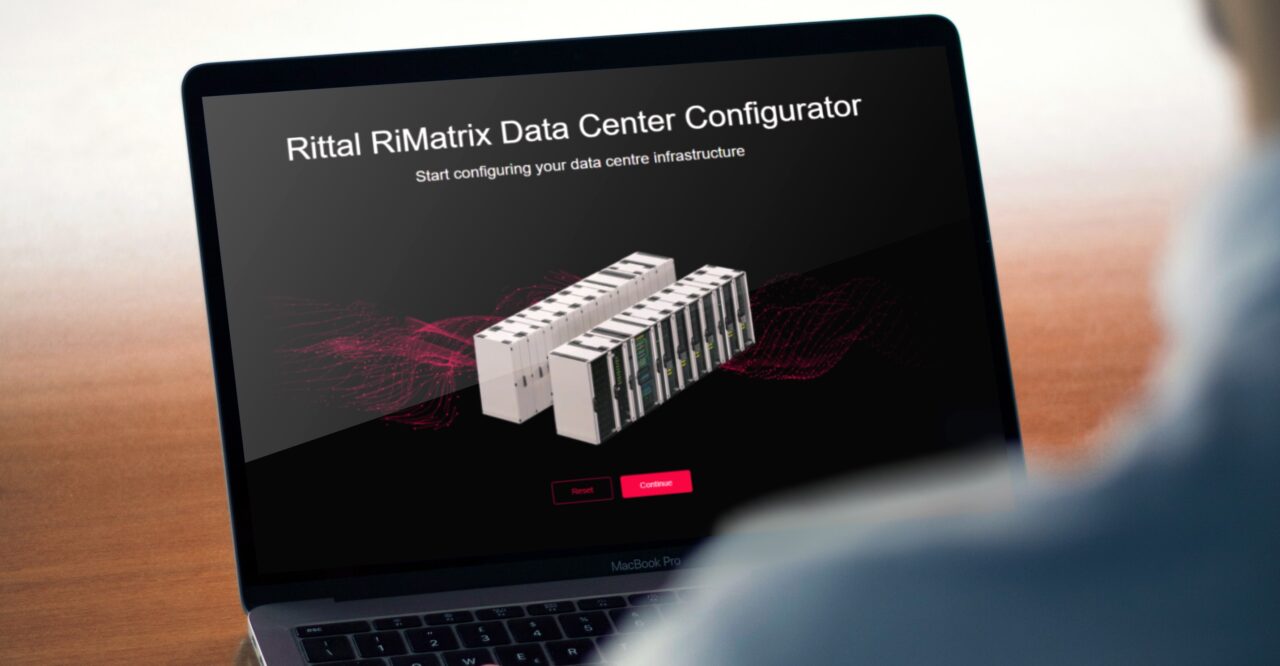 Rittal lanza configurador online de centros de datos