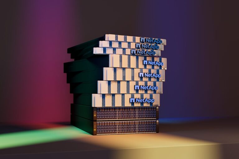 NetApp y Cisco trabajan en una infraestructura convergente con almacenamiento desagregado para IA