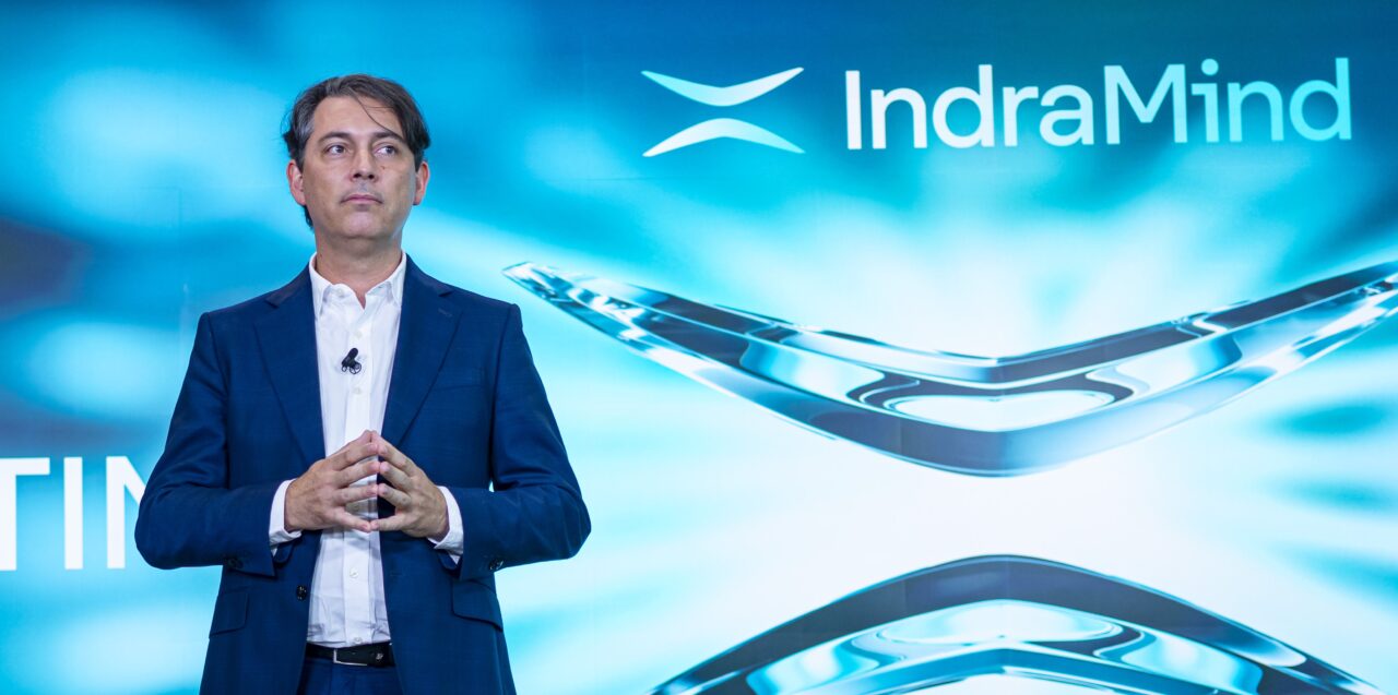 Ignacio Martínez IndraMind 1