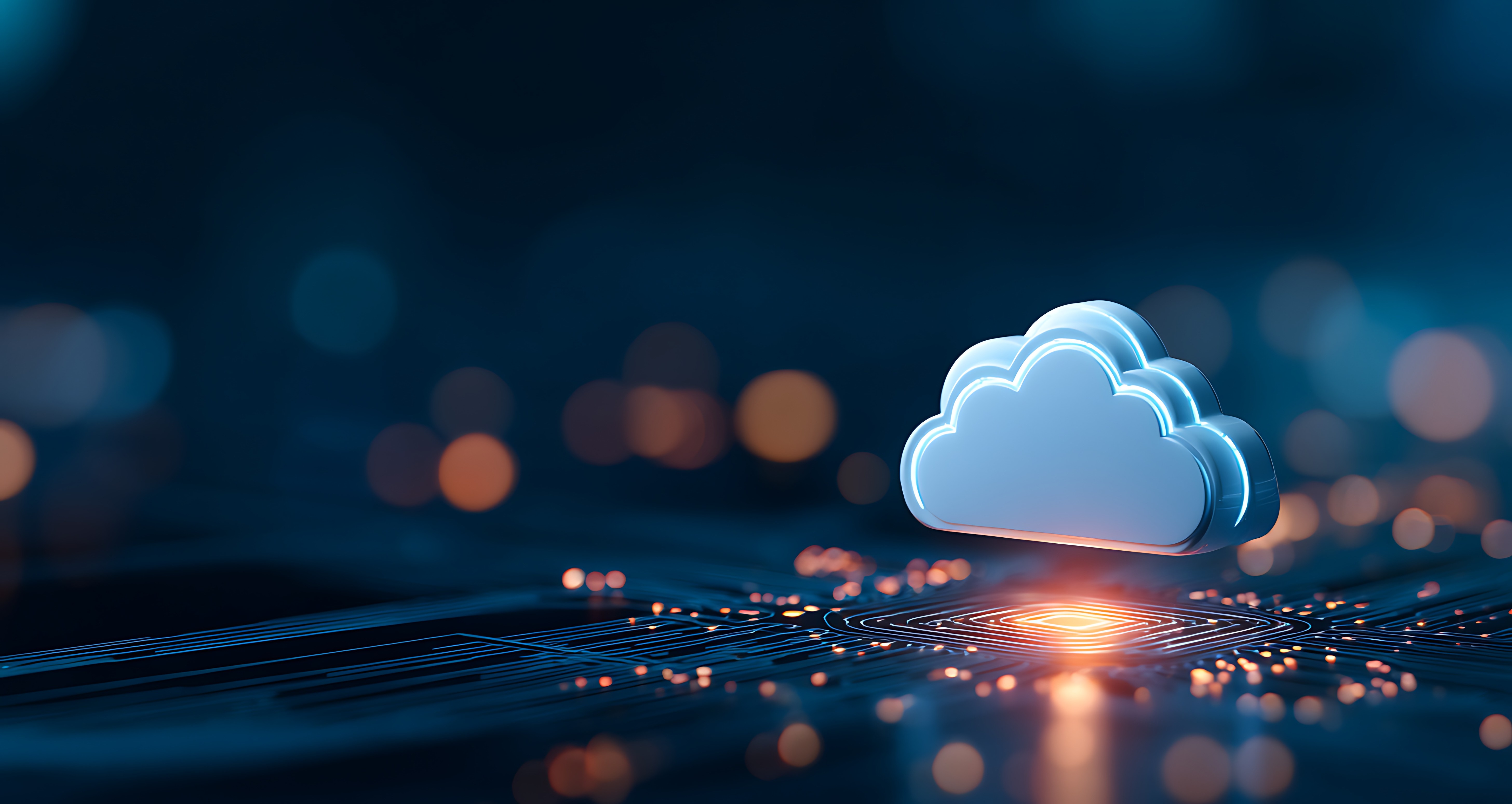 El mercado cloud crece 28% impulsado por la inteligencia artificial