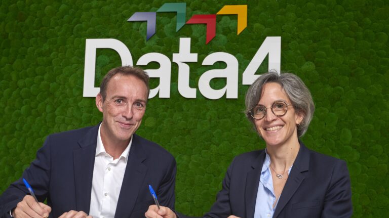 TotalEnergies abastecerá Data4 con energía renovable en España