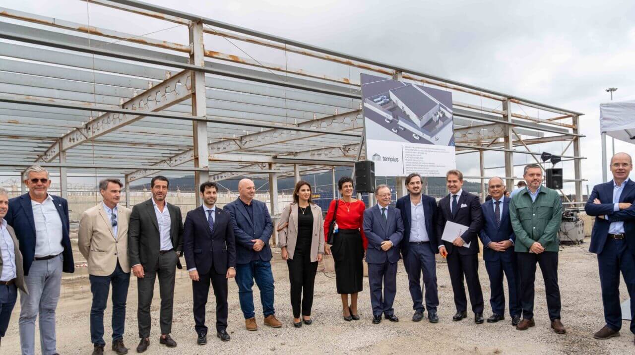 Templus inicia el primer centro de datos de Ceuta