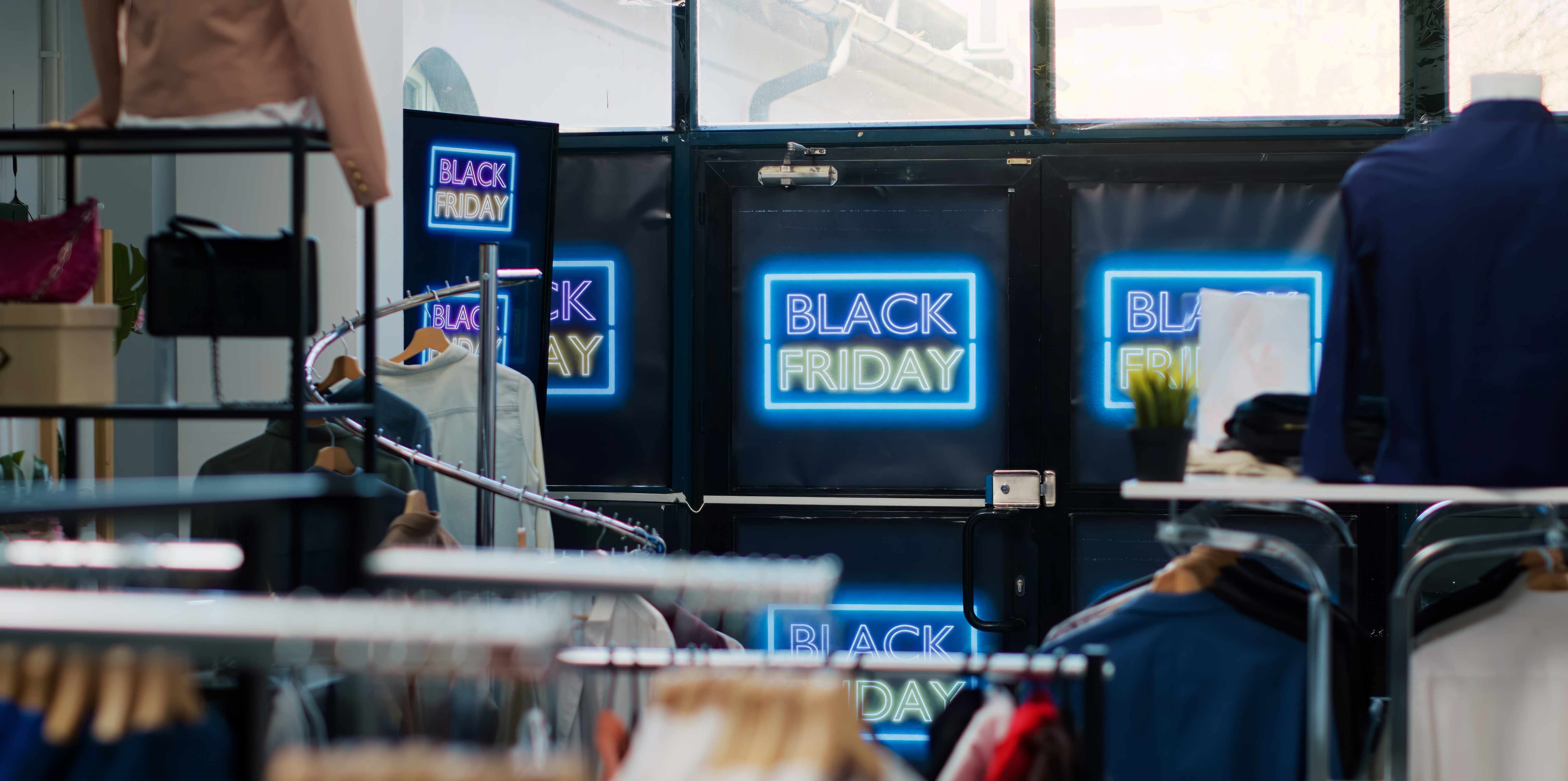 Empresas refuerzan su tecnología ante el pico del Black Friday