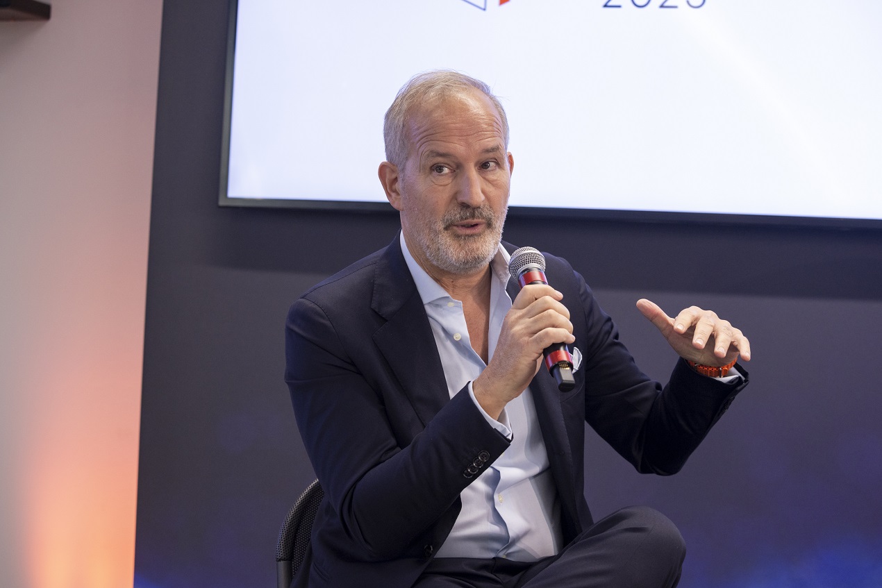 Emmanuel Becker, CEO de Mediterra Data Centers