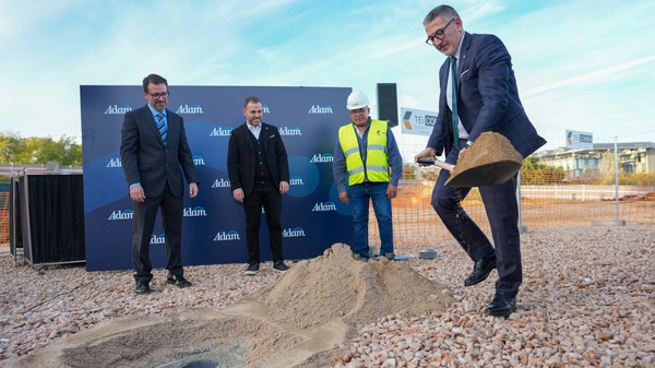 Adam amplía su red de centros de datos en Cataluña