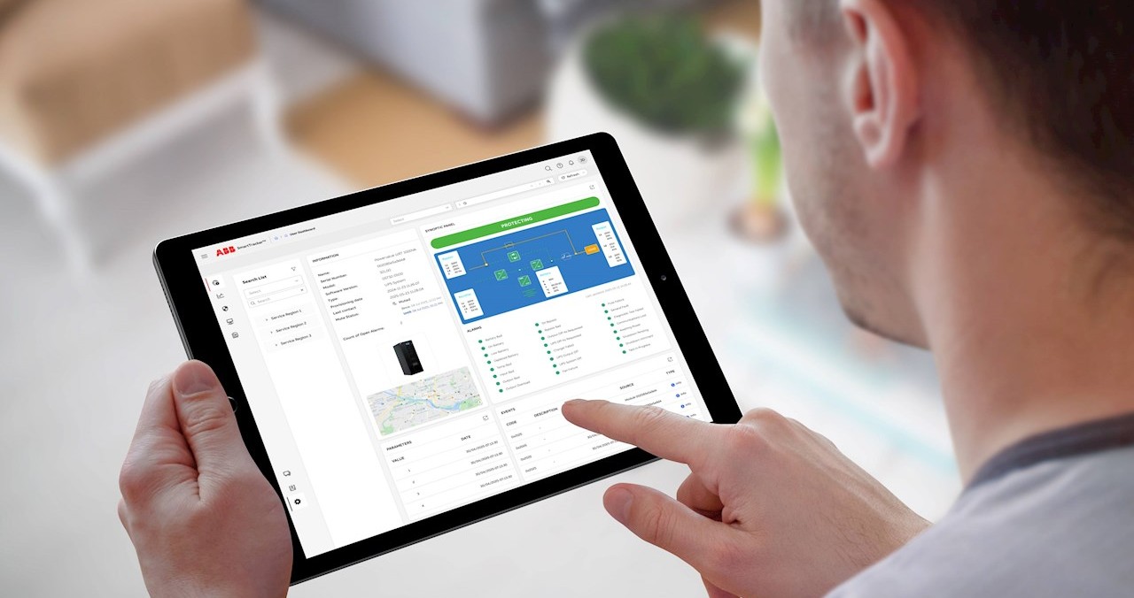 ABB presenta un nuevo sistema para la monitorización remota de equipos críticos