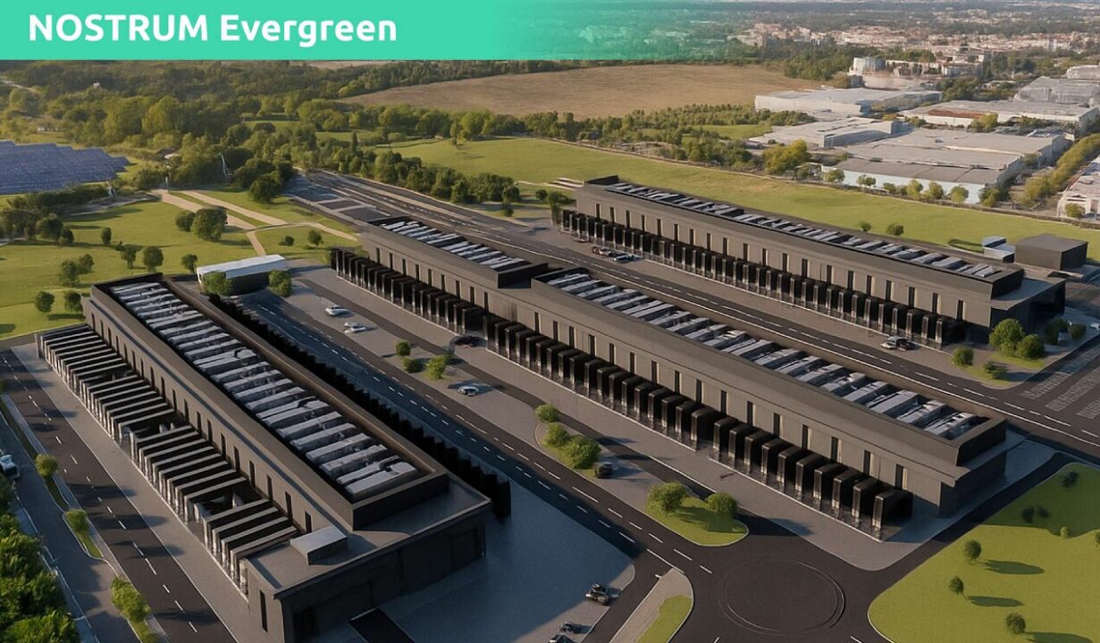 Nostrum Group obtiene la calificación “PREMIA” para su AI Factory en Badajoz