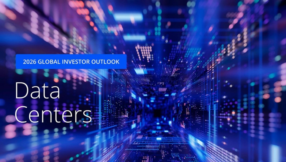 Los centros de datos captan el 31% del capital inmobiliario global en 2025 y se fijan como activo prioritario en 2026