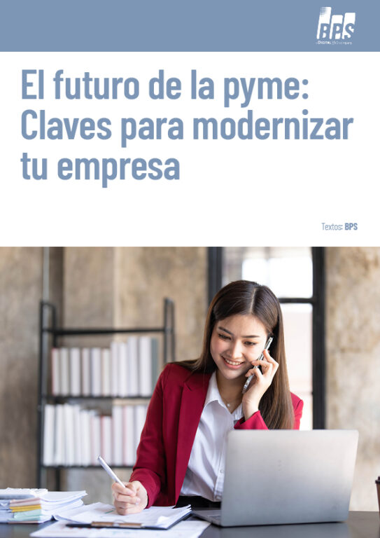 El Futuro de la Pyme: Claves para modernizar tu empresa