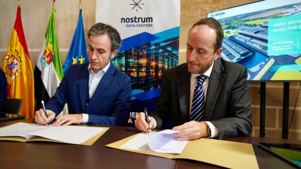 AECOM liderará el diseño y la dirección de obra del data center de Nostrum Group en Badajoz