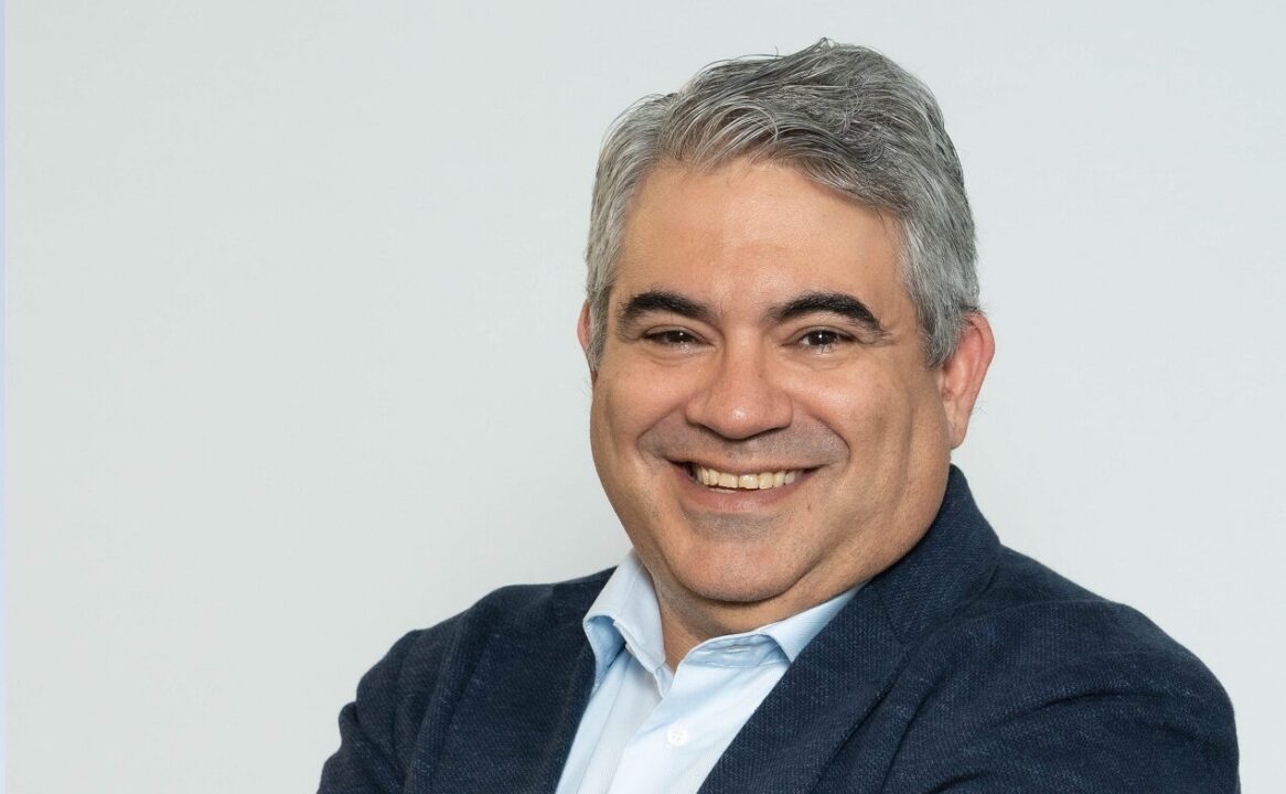 Javier López de la Morena, CEO de Nuxia