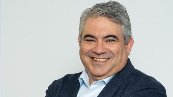 Javier López de la Morena, CEO de Nuxia