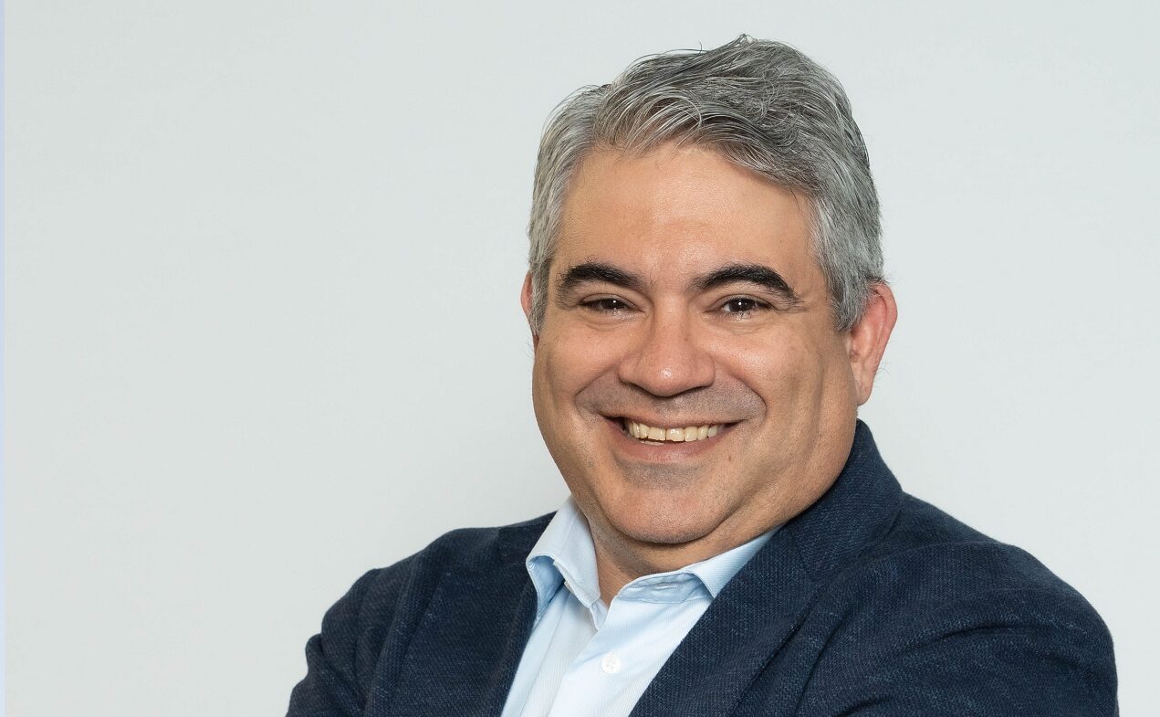 Javier López de la Morena, CEO de Nuxia