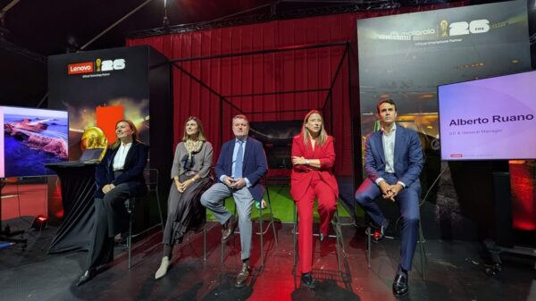 Lenovo celebra su Tech World Iberia 25 con resultados económicos favorables