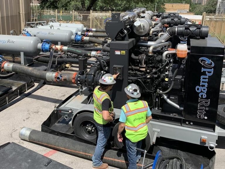 Vertiv finaliza la compra de PurgeRite