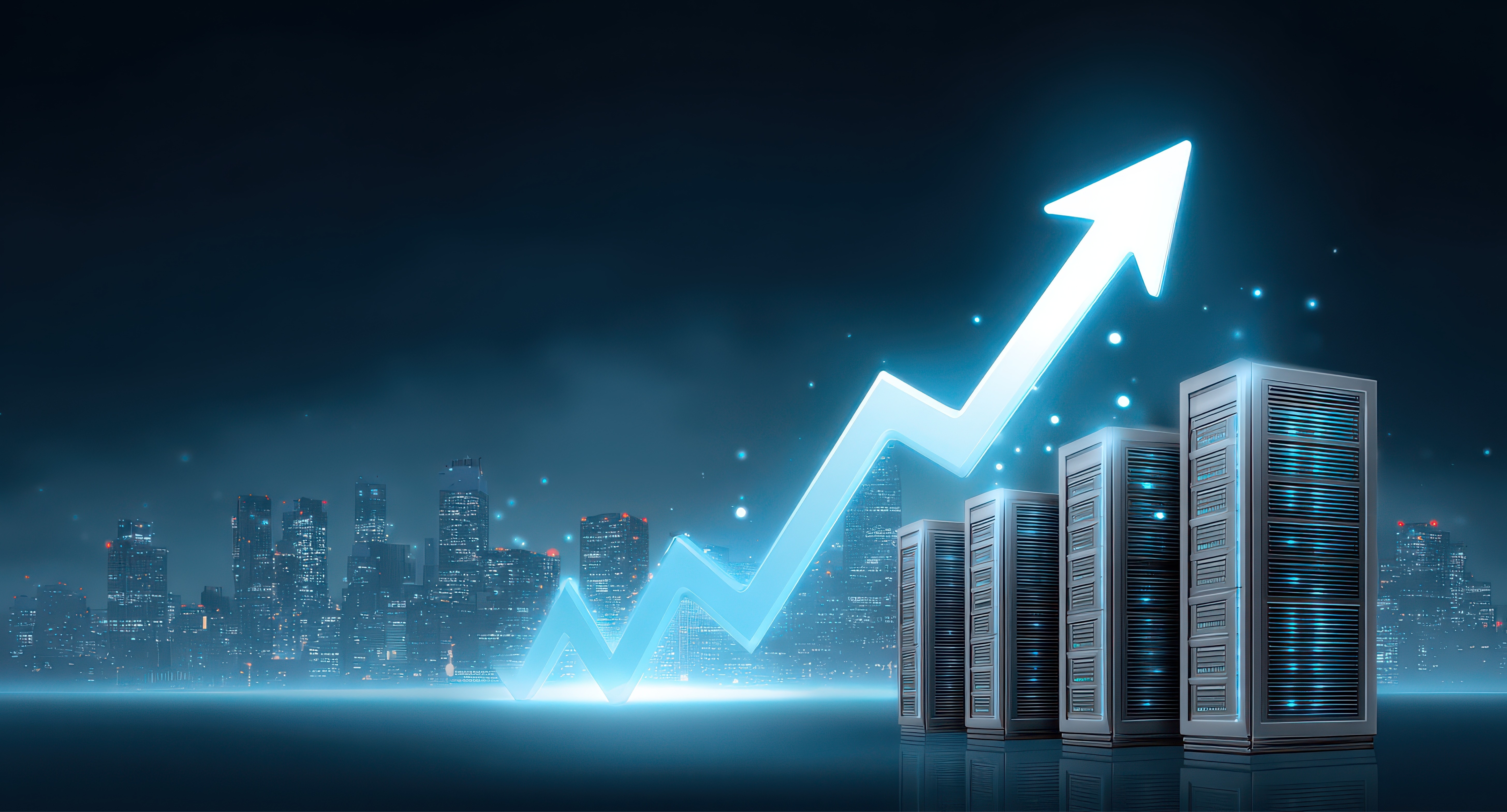 El auge de las neoclouds para IA abre un mercado billonario pero sembrado de riesgos