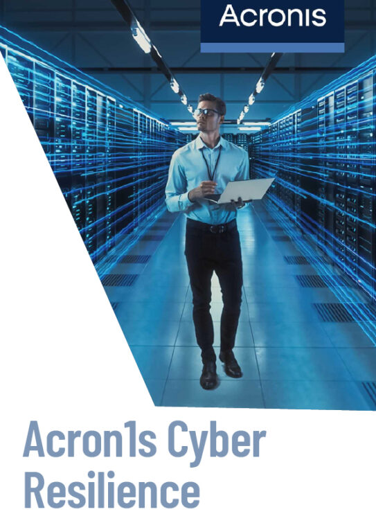 Ciberresiliencia. Mi empresa ha sufrido un ciberataque: ¿Cómo la vuelvo a poner en marcha?