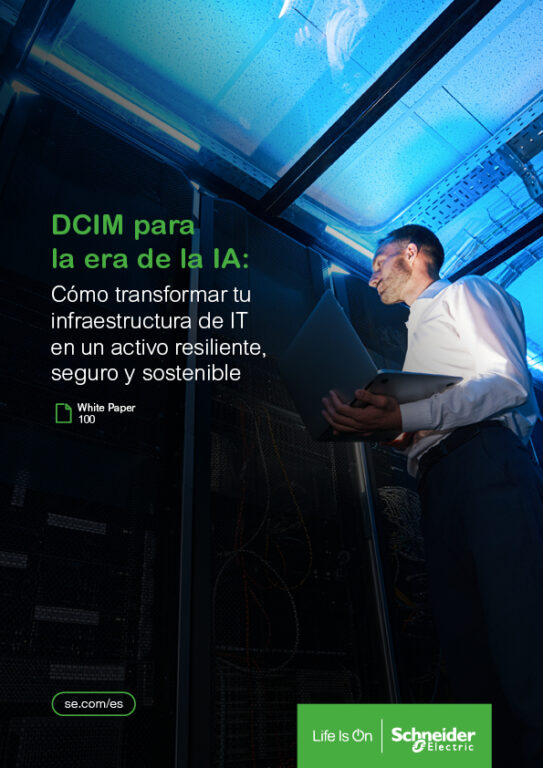 Infraestructura inteligente: la clave para un IT más ágil, seguro y sostenible