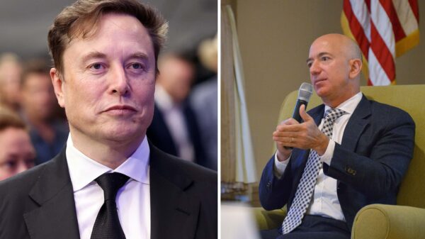 Carrera espacial por la IA: Bezos y Musk se disputan los centros de datos orbitales