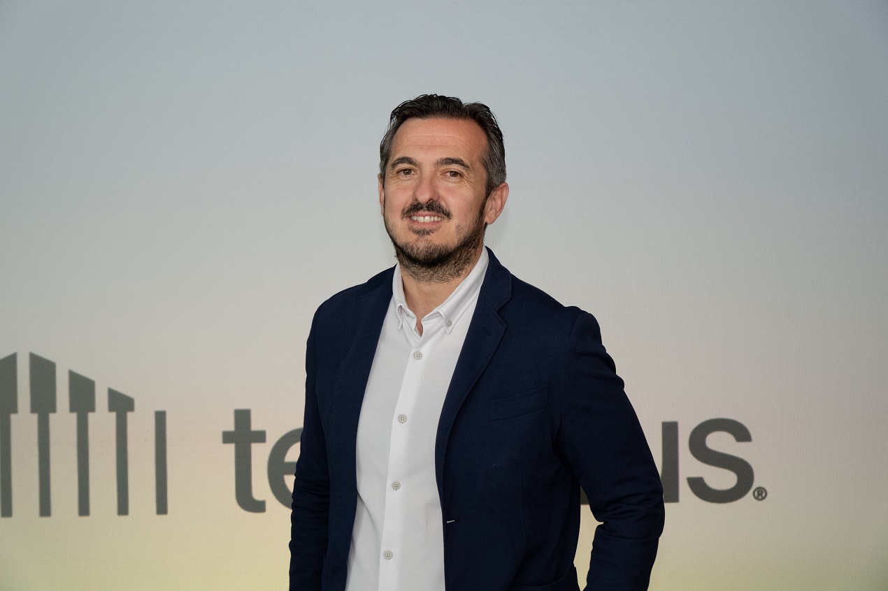 Nacho Velilla CEO Templus