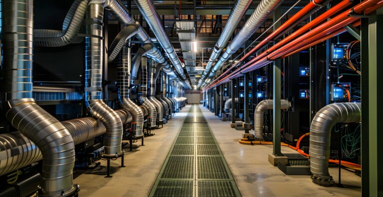 Nuevas CDUs para refrigeración líquida en centros de datos