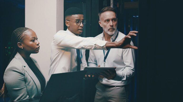 La computación cuántica pone a prueba la seguridad empresarial